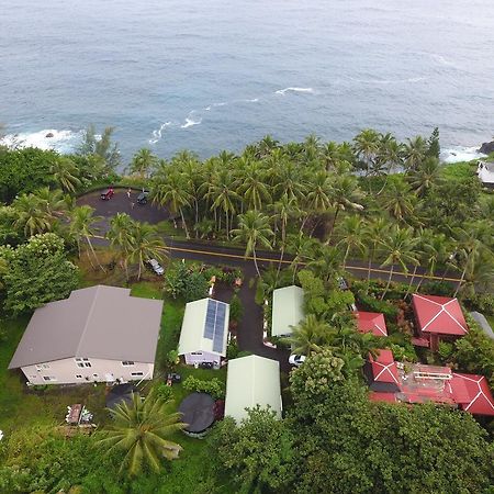 卡拉帕纳熔岩流附近海滨度假屋 Kehena 外观 照片