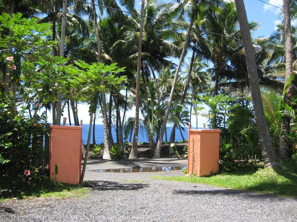 卡拉帕纳熔岩流附近海滨度假屋 Kehena 客房 照片